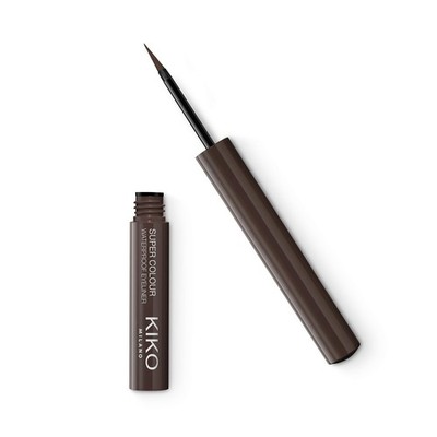 Eyeliner KIKO Milano Super Colour Waterproof 09 | Wasserfest, Farbintensiv