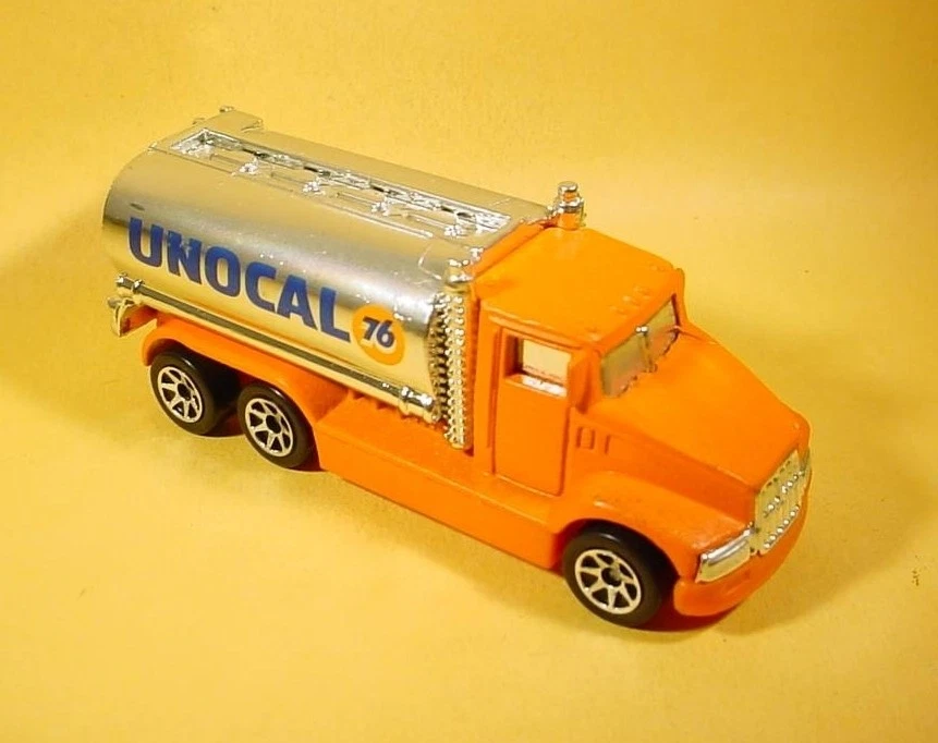 Hot Wheels Peterbilt Diecast Tanker Trucks for sale - eBay