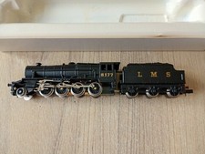Graham Farish 1901 N Gauge Class 8F 8177 LMS Black Locomotive Unused In Box 