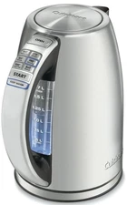 Cuisinart CPK-17P1 Perfectemp Cordless Electric Kettle 1500W