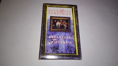 Deep Blue Something Breakfast at Tiffany's Vintage Cassette Tape Single