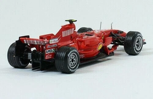 Ferrari F2007 Кими Райкконен 2007 редкая Formula 1 F1 литой автомобиль 1:43 - Изображение 3 из 3