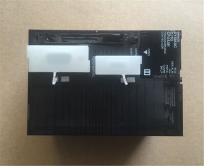 1Pc Omron Cpu Unit CJ1G-CPU43H Tested Used xi