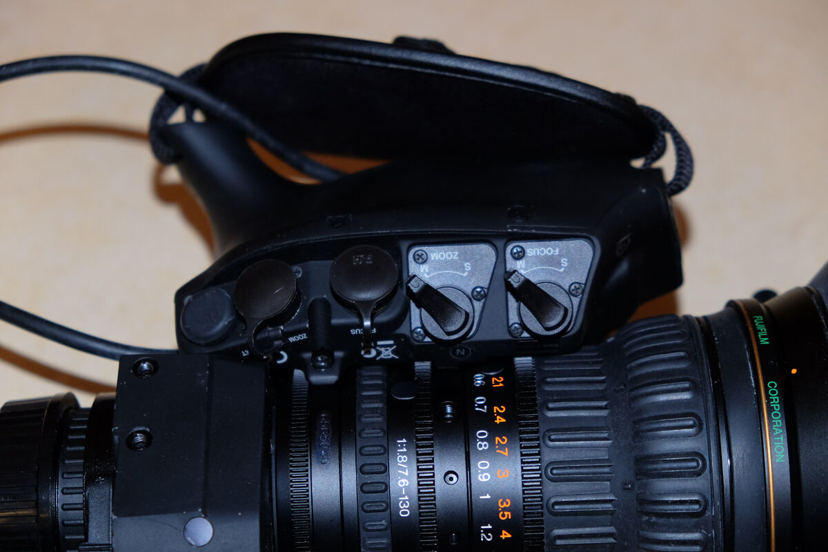 Fujinon ZA 17x7.6 BERD-S6 | eBay Fujinon ZA 17x7.6 BERD-S6 | eBay