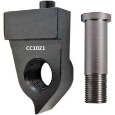 Canyon Strive ES ESX Torque EX FRX / MAXX - UPGRADE CNC Rear Mech Hanger CC1021