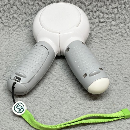 LeapTV Transforming LeapFrog Controller Gaming System Leap TV Video Game Remote - Picture 4 of 8