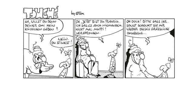 Thumbnail - Tom Touché 4500