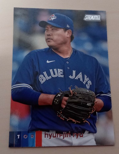 2020 Topps Stadium Club Singles - Mike Trout, Mookie Betts, Ronald Acuna Jr - Foto 29 di 55