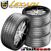 4 Lexani Lx-twenty 295/30r24 109w Xl Ultra High Performance Tire 295/30/24 on sale 4 Lexani Lx-twenty 295/30r24 109w Xl Ultra High Performance Tire 295/30/24 on sale