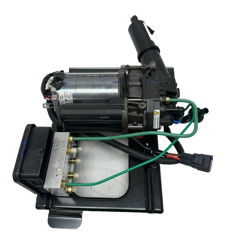 Bomba de compresión de suspensión neumática Tahoe Yukon Escalade 2021 OEM 26071860 Foto 2 de 4