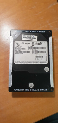 Seagate Hawk ST31200N harddisk, 1GB, SCSI 50 PIN, tested - for AMIGA, ATARI etc