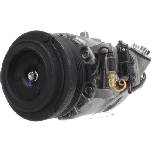 Klimakompressor CSE717 12 V PAG 46 R 134a passend für BMW X5 X6 xDrive 30 d  - Afbeelding 1 van 9