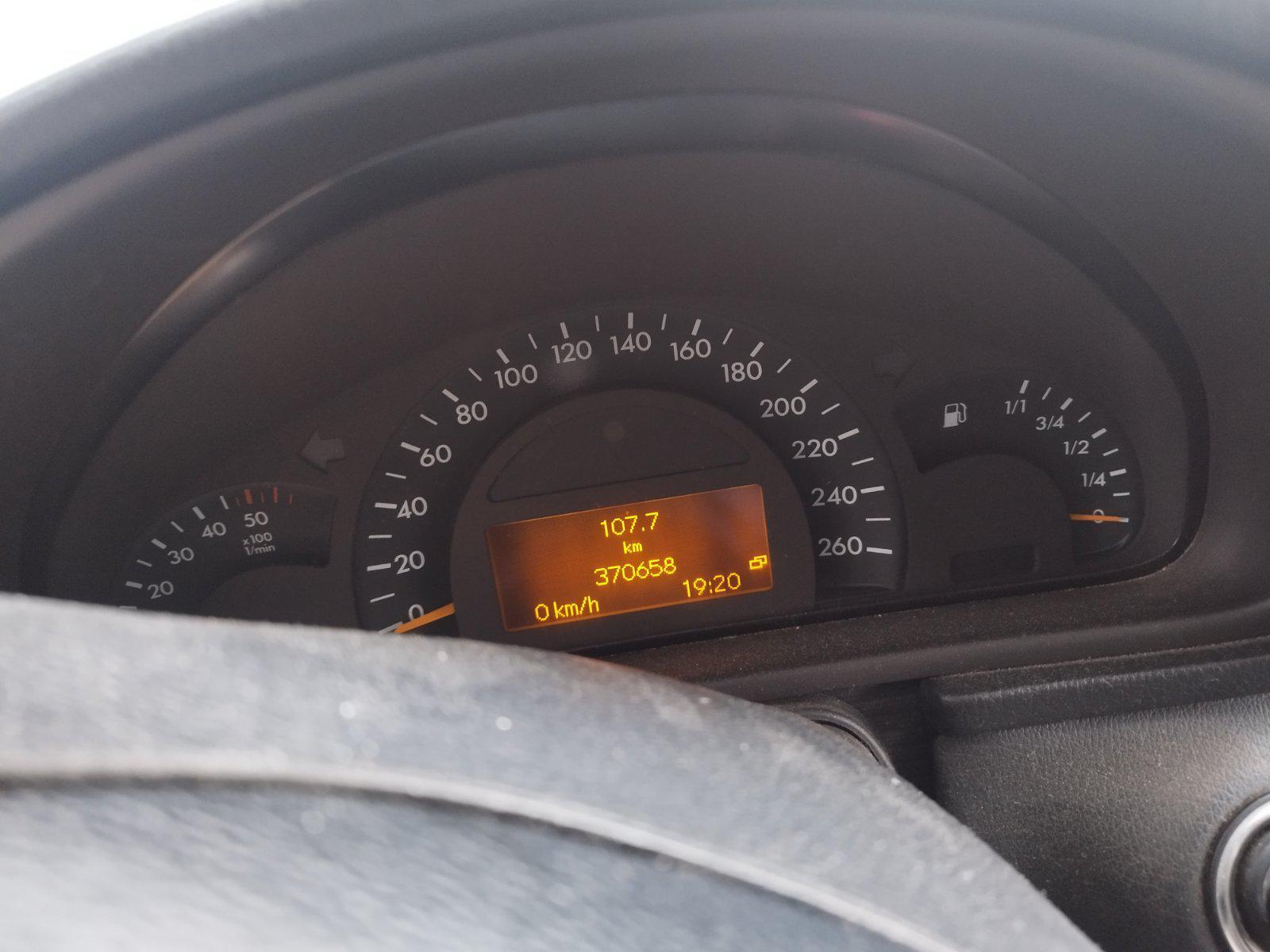 Mercedes-Benz C-CLASS 2000 Power Window Control (Window Regulator - #1806487-06