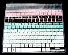 Keyboard Skin Cover Protector for Asus VivoBook S333 S333J S333JA S333JP S333EA