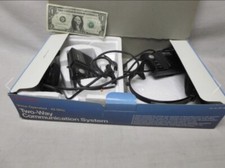 Realistic Radio Shack Voice Operated 2 Way Communication System TRC-506 Vintage