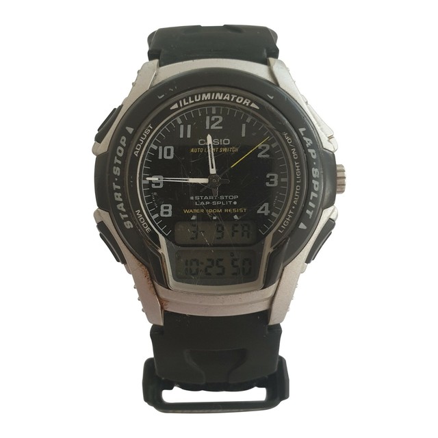 casio wave ceptor ebay