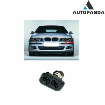 #ad 1x Left 61678360661 Headlight Washer Nozzles For BMW E39 525i 528i 530i 540i $7.99