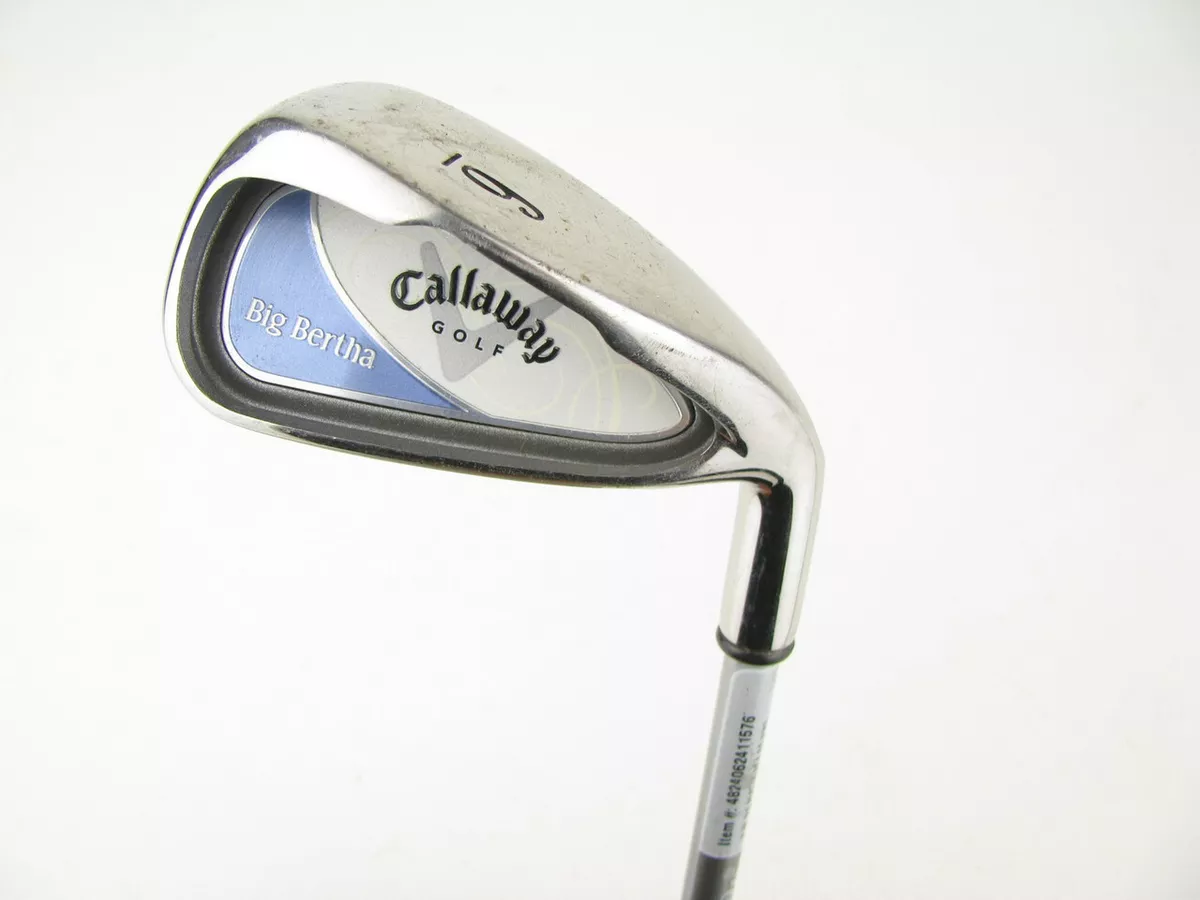 Ladies hotsell callaway irons