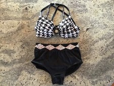 Dance Competition Costume Custom Made Jr 5/7  34B