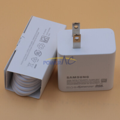 New Original Samsung Galaxy Book2 Pro 360 NP950QED-KB1US EP-TA865 Fast Charging@