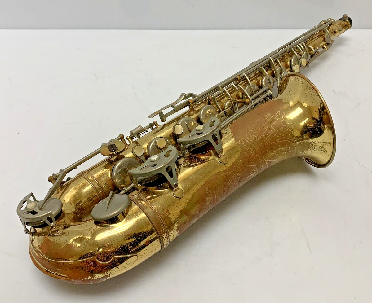 selmer ヴィンテージラッカー テナーサックス X Custom Super Stone Wood pennsylvania　テナーサックス　ケース付　ヴィンテージ 管楽器・吹奏楽器