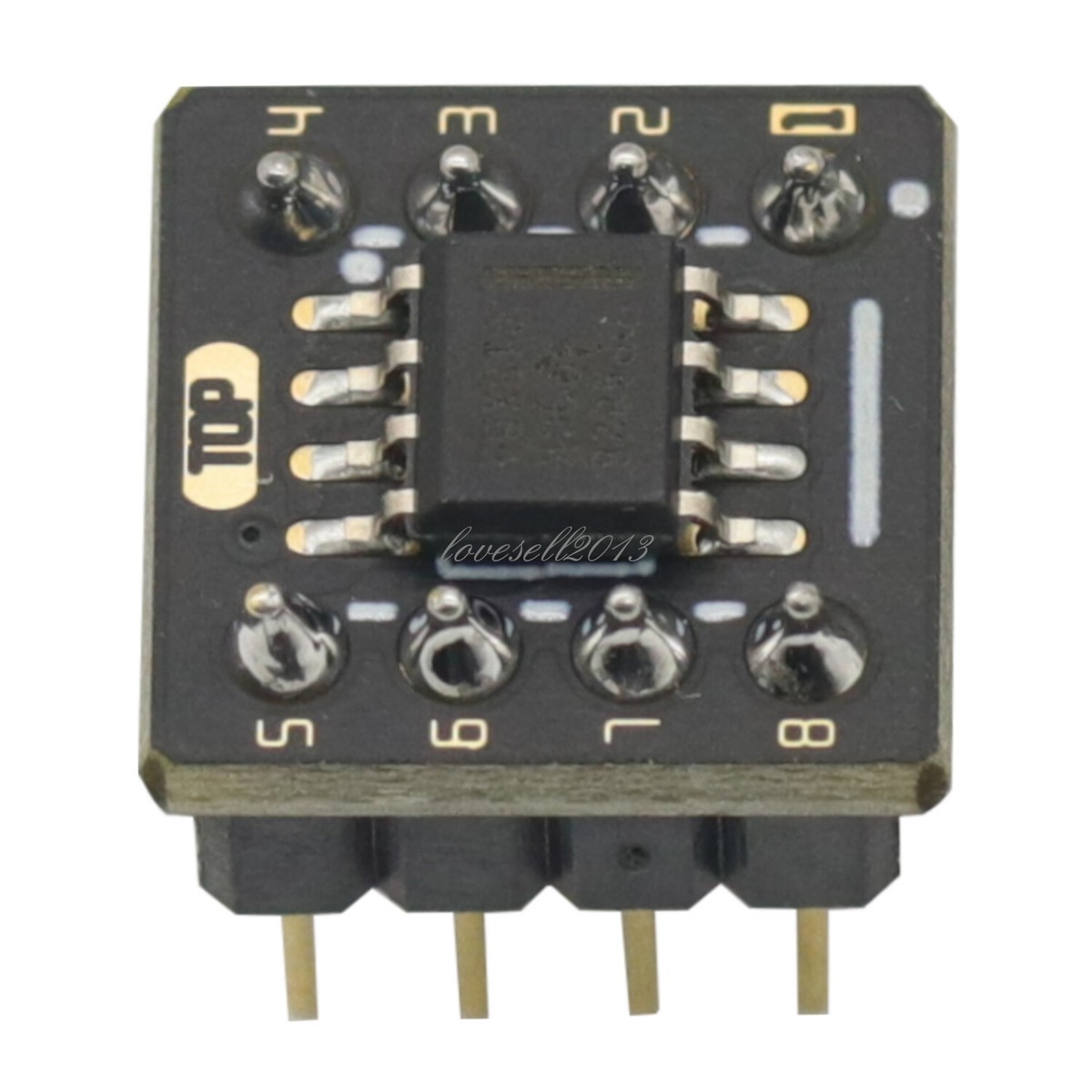 OPA828 Dual Operational Amplifier Chip Dual OP AMP Replace NE5532