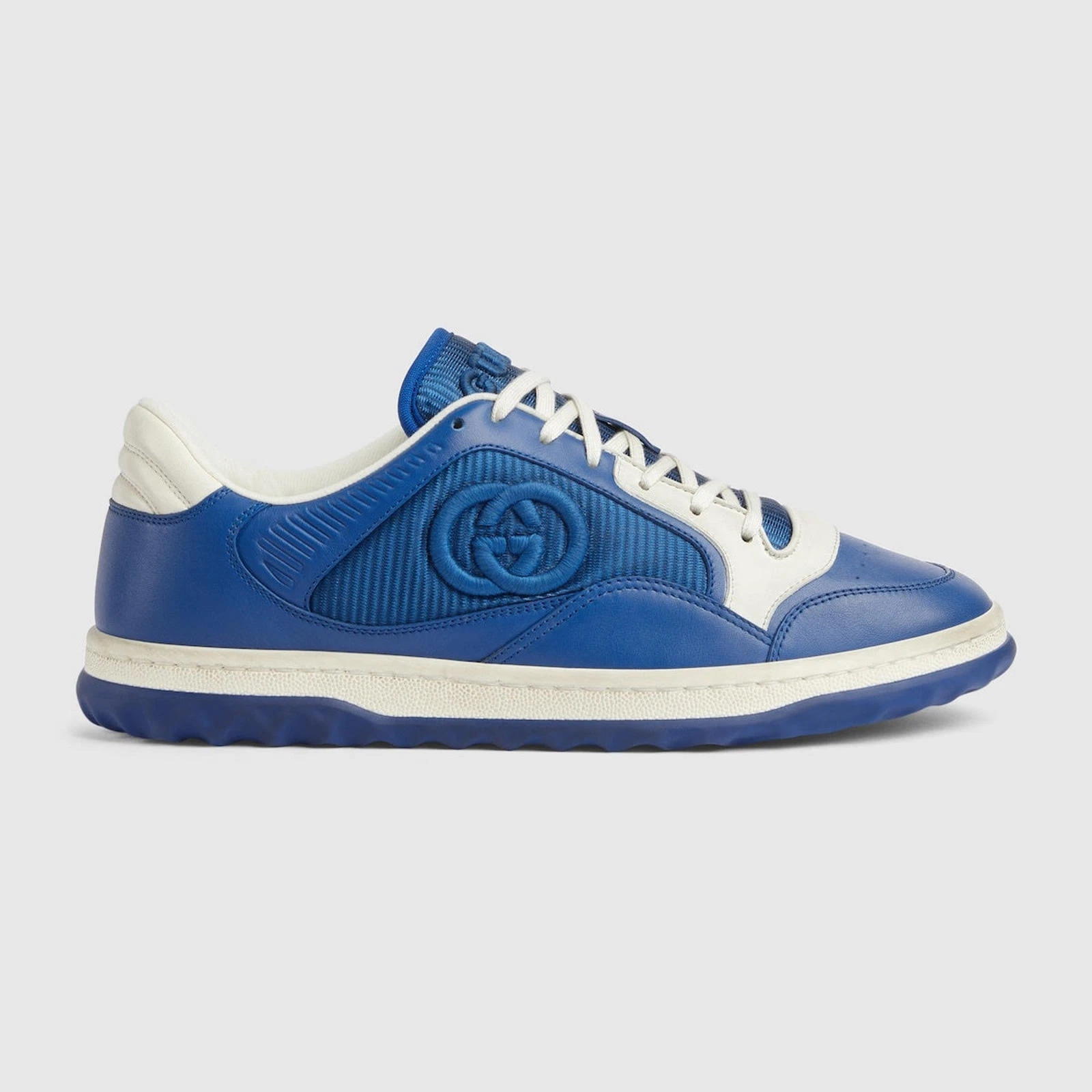 Baskets homme Gucci MAC80 (Veuillez demander votre taille pour l'achat)