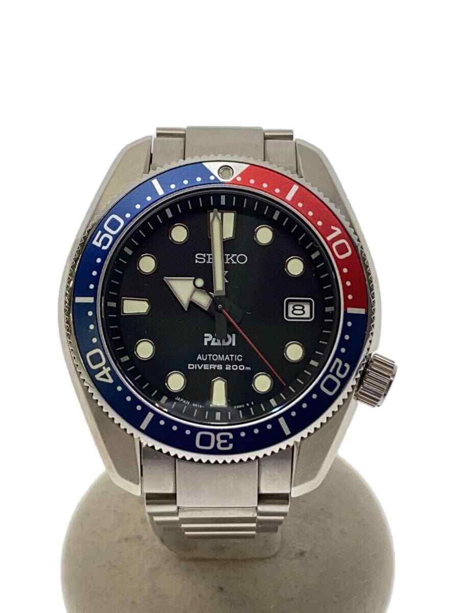 Seiko Caliber Seiko Padi 6r15 Seiko Prospex 6R15-04J0 Special