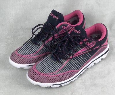 Propet TravelFit Slip On Comfort Walking Shoe Size 11 M (B)