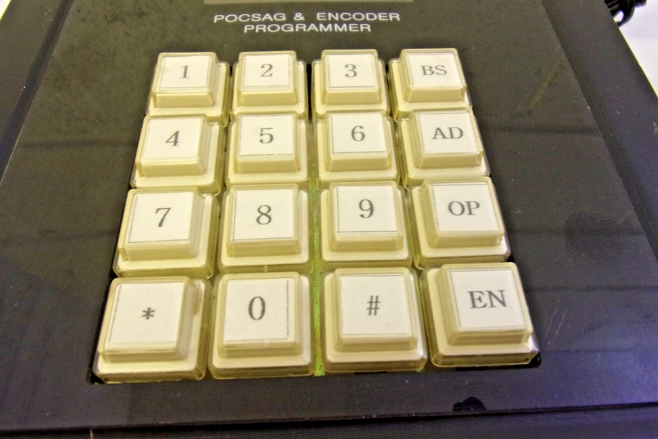 Pocsag Pager Encoder Programmer. for bench testing use. - Image 4 of 4