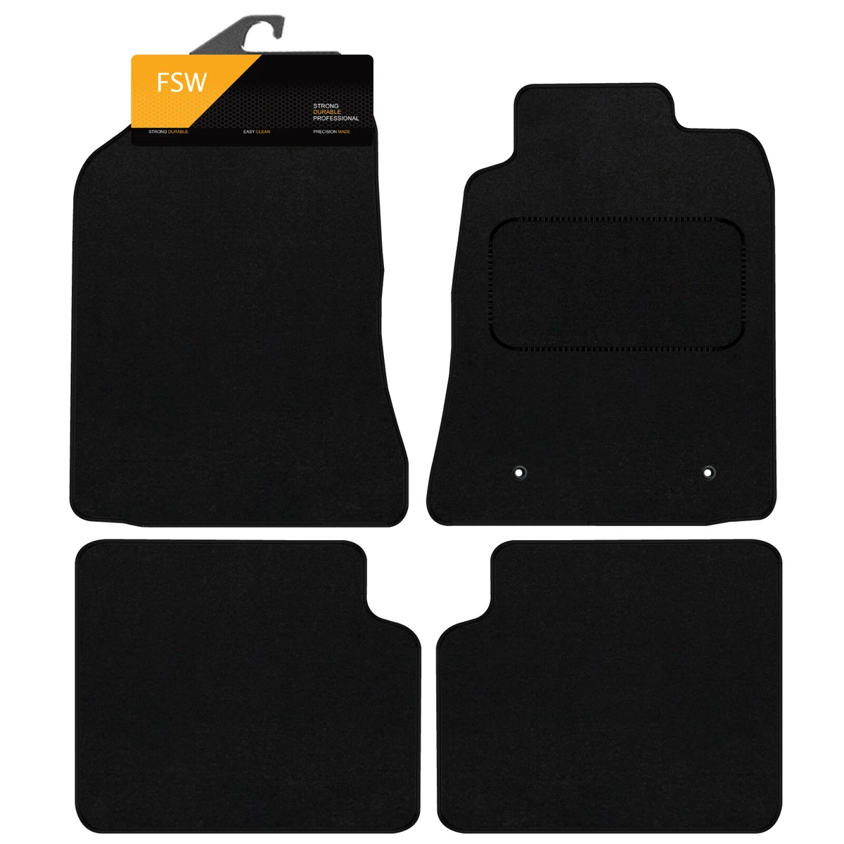 2005 toyota 2024 corolla floor mats
