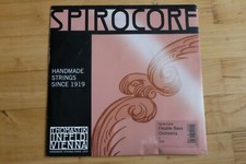 thomastik strings spirocore