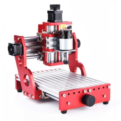 CNC Machine 1419 Metal Engraving Cutting Machine PVC PCB Aluminum Copper Engrav