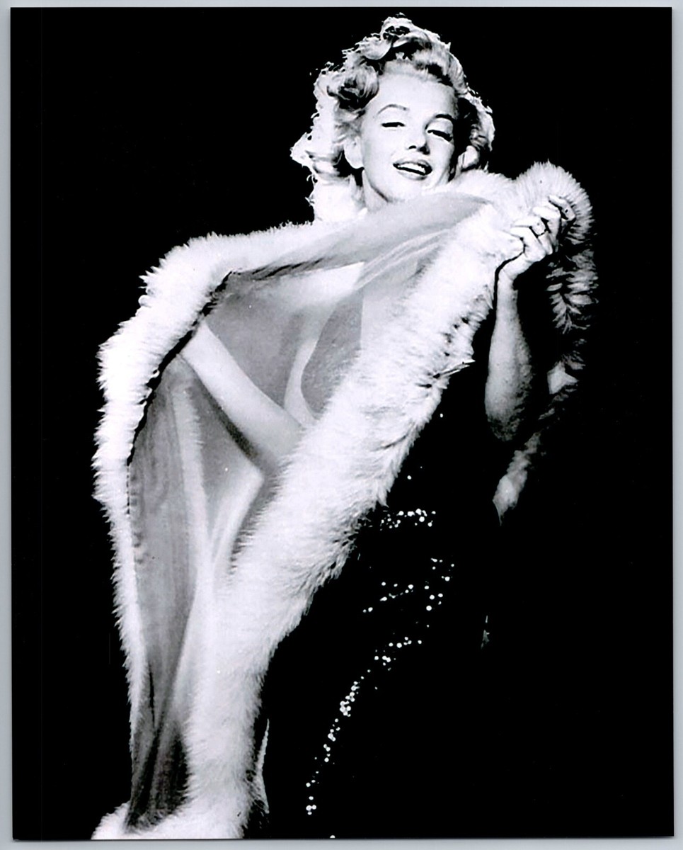 Marilynページ Marilyn Monroe Press Photo 8x10 ms219 | eBay