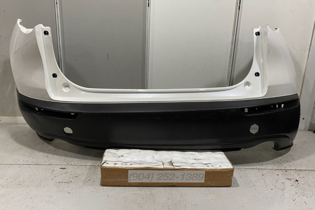 2020-2021 Mazda CX-30 Rear Bumper Cover DGH9-50221 OEM | eBay