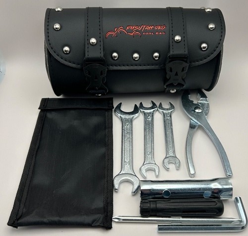 Tool Kit Bag Honda CBF1000 CBF600 CBR1000F CBR1000RR Fireblade SP CBR1000S1 - Picture 8 of 23