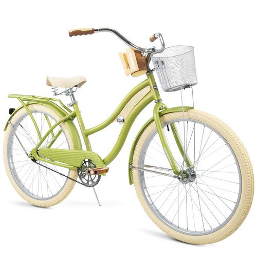 Beach Cruiser Bike Perfect Fit 
