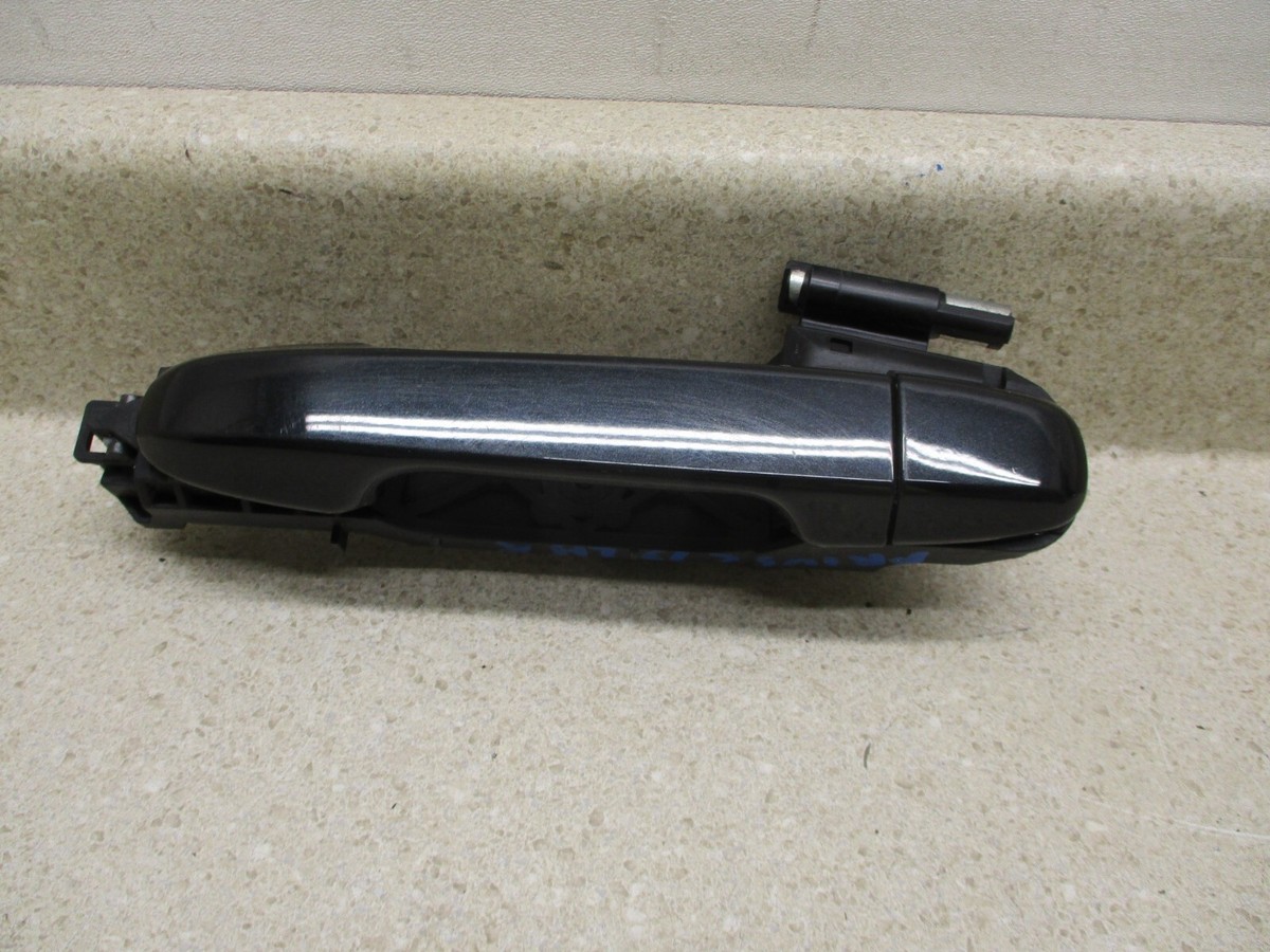 6921152100C0 12 to 19 Toyota Prius C Left Rear Exterior Door