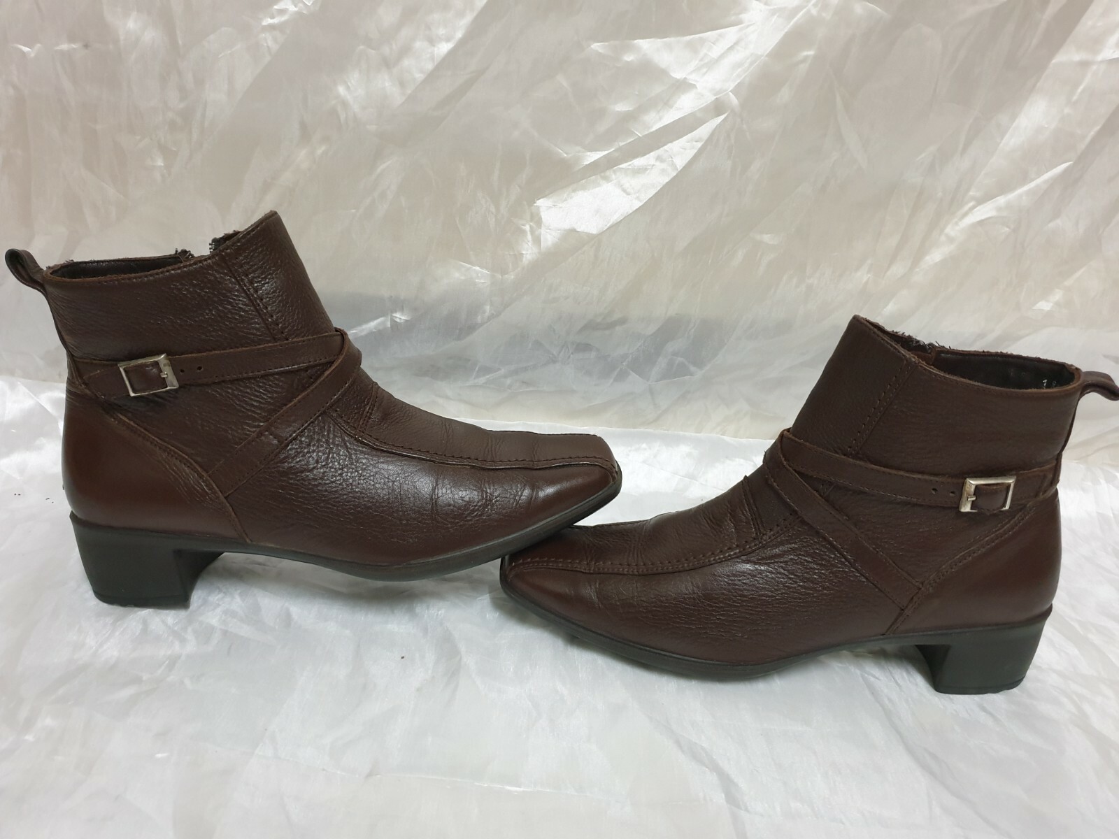 FLY FLOT WOMENS BOOTS SIZE UK 7 / EU 40 
