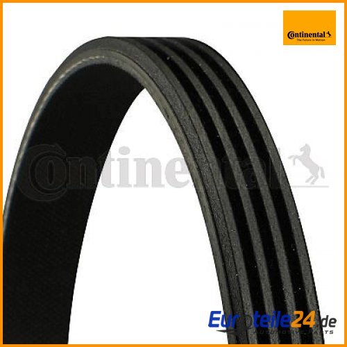 Keilrippenriemen Continental Ctam 4PK785 FüR Fiat Croma Uno-image