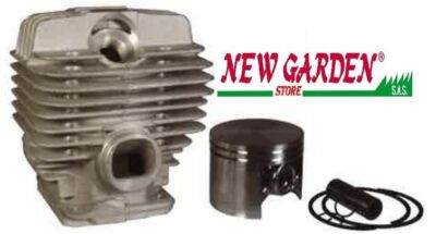 Cilindro Pistone Adattabile Motosega Stihl 044 MS440 D 50 Gruppo Termico - Macaluso Macchine Agricole - Foto 10