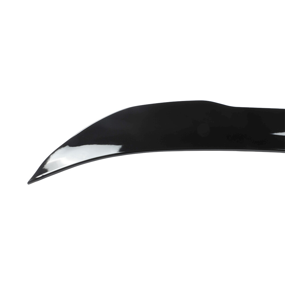 Highkick PSM Style Trunk Glossy Black Spoiler Wing For BMW F30 330i 335i 2012-18