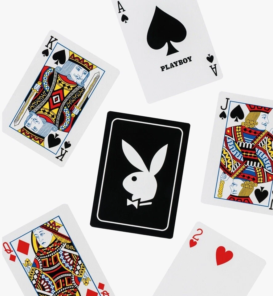 Playboy Tokyo Playing Cards – Card-Addiction.com