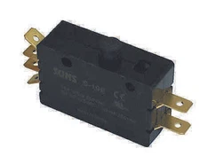 SUNS S-19E Pin Plunger Snap Action 15A Micro Switch ADPDC2P04AC