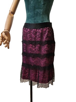 la perla skirt 44 IT