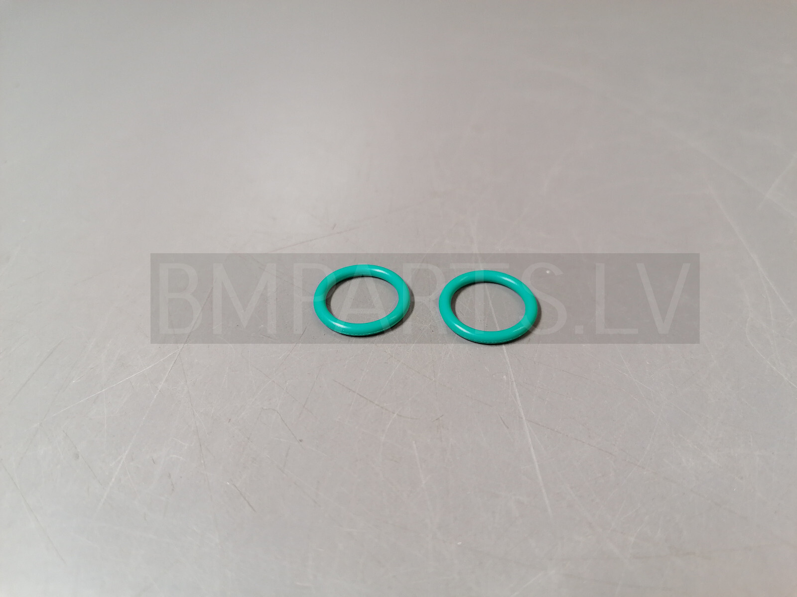 2x NEW GENUINE BMW E87 E90 E84 OIL COOLING PIPE ORING 10,82X1,78/HNBR