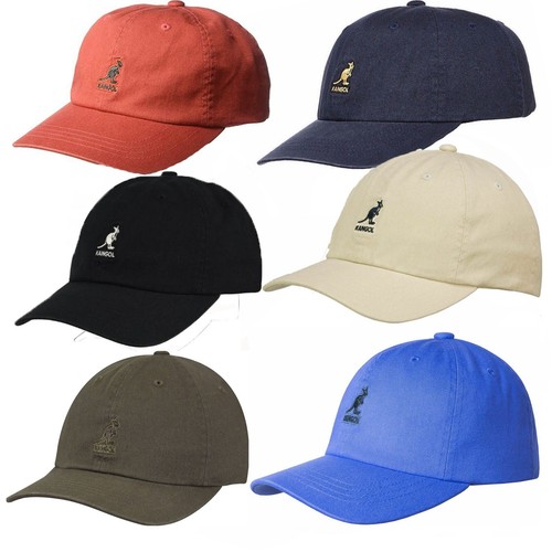 Kangol Headwear Classic Washed Baseball 