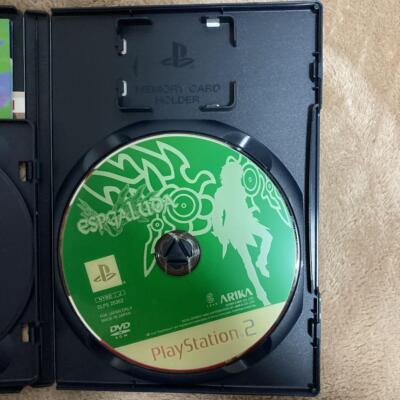 Used Sony Playstation 2 Espgaluda PS2 From Japan | eBay