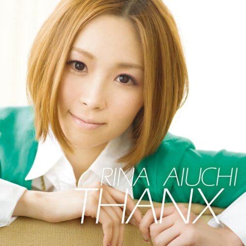 rina aiuchi - thanx CD NUOVO