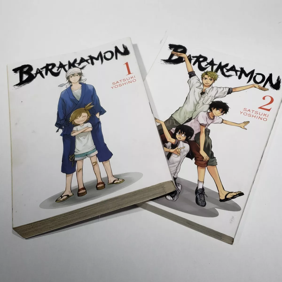 Barakamon  Manga 